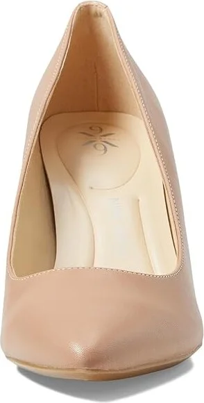 Nine West Cal9X9 Women's Shoes Natural : 5 M, Synthetic/Leather - Image 2