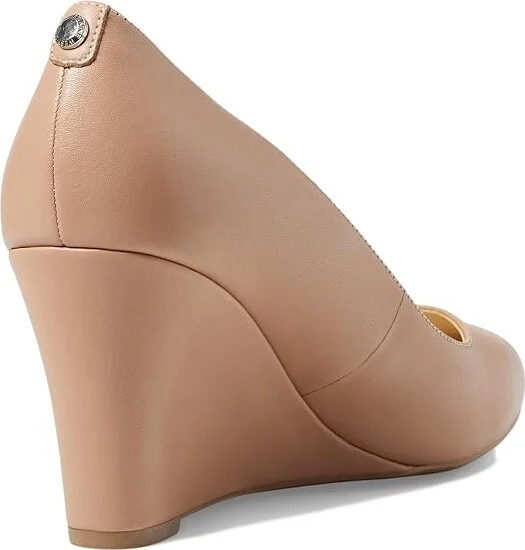 Nine West Cal9X9 Women's Shoes Natural : 5 M, Synthetic/Leather - Image 4