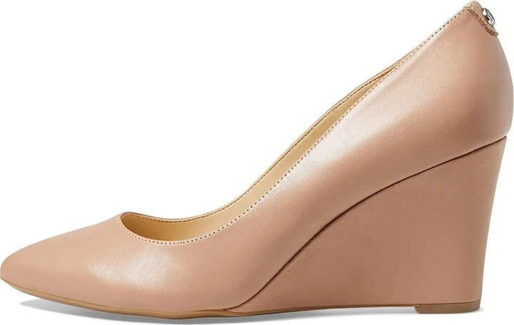 Nine West Cal9X9 Women's Shoes Natural : 5 M, Synthetic/Leather - Image 6