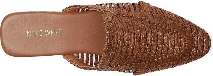 Nine West Campton Women's Shoes Dark Brown : 7.5 M, Synthetic - Image 2