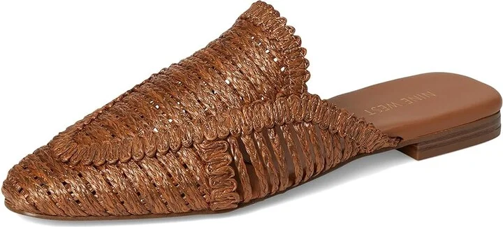 Nine West Campton Women's Shoes Dark Brown : 7.5 M, Synthetic - Image 5