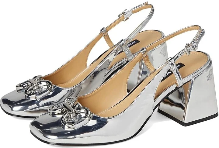 Silver Mirror Metallic