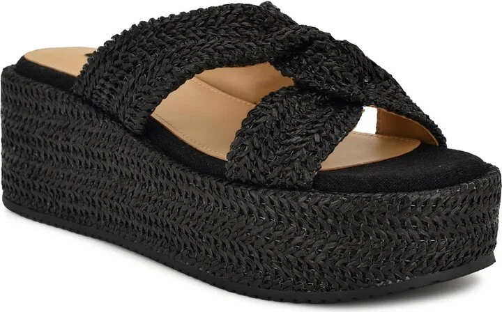 Nine West Cerry Platform Sandal