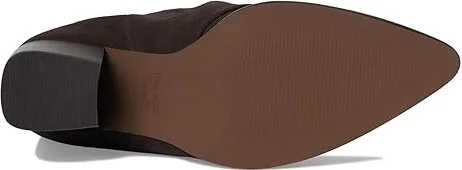 Nine West Chicke Women's Boots Dark Brown Suede : 8 M, Suede/Synthetic - Image 3