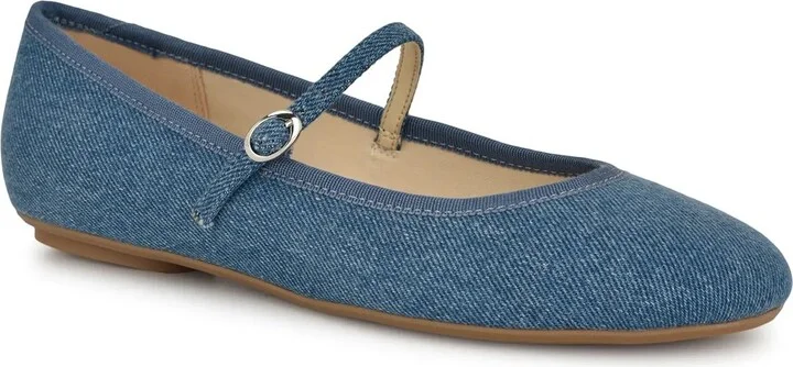 Blue Denim