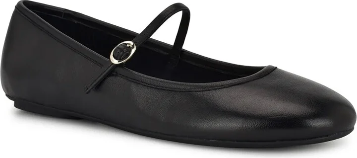 Nine West Classik Ballet Flat