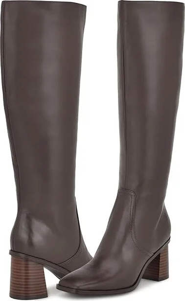 Dark Brown Leather