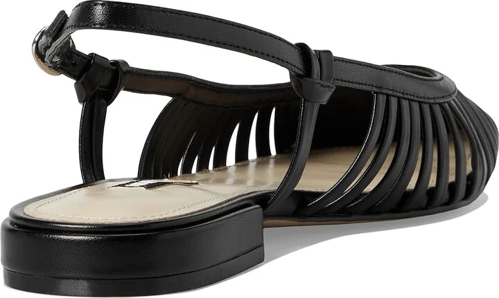 Nine West Duria Women's Shoes Black : 5 M, Leather/Rubber - Image 4