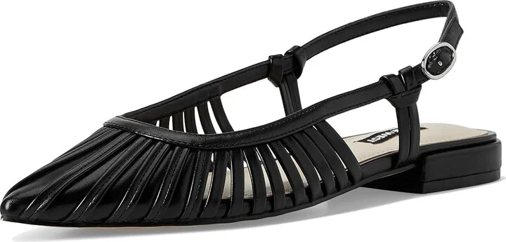 Nine West Duria Women's Shoes Black : 5 M, Leather/Rubber - Image 5