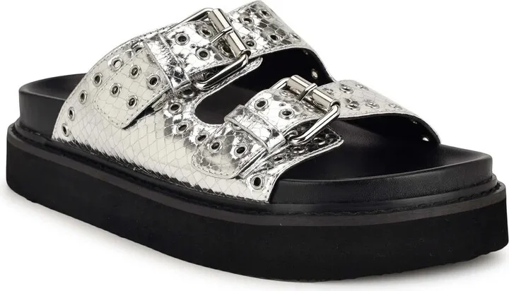 Nine West Eleny Platform Sandal