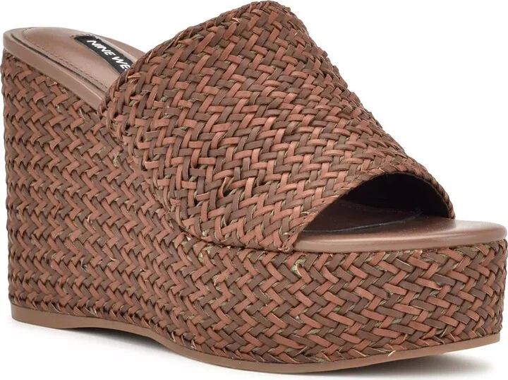 Nine West Everie Wedge Sandal