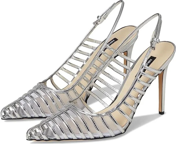 Silver Mirror Metallic