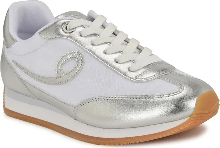 White/Silver