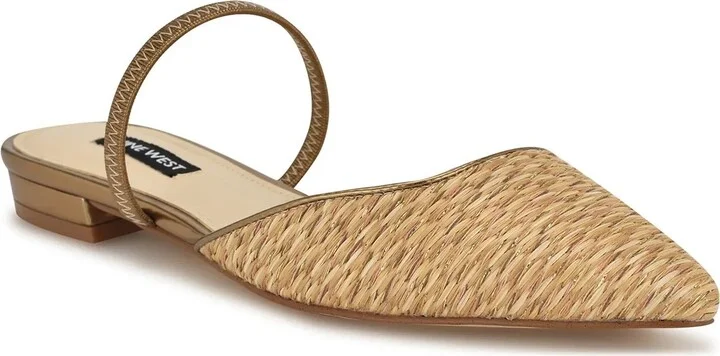 Beige Raffia