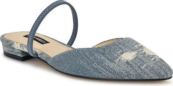 Nine West Gorga Mary Jane Mule