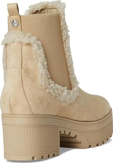 Nine West Haray Women's Boots Light Natural : 8.5 M - Image 4