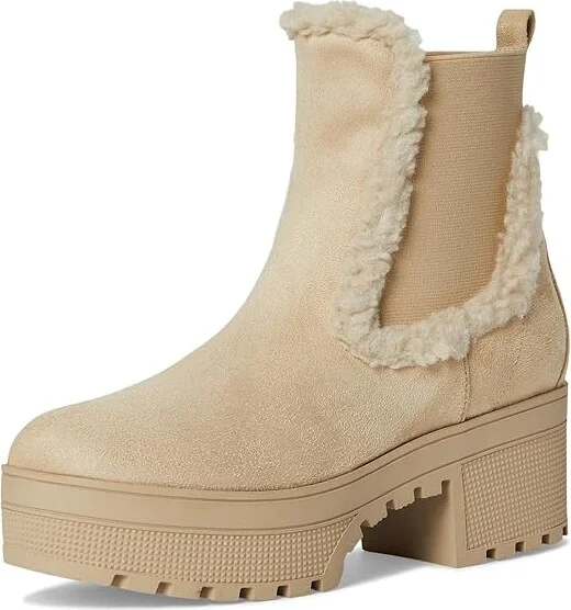Nine West Haray Women's Boots Light Natural : 8.5 M - Image 5