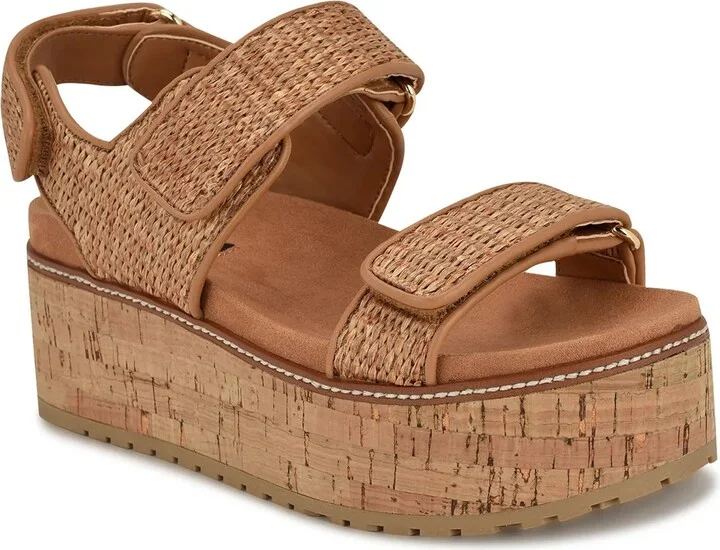 Nine West Heavin Wedge Sandal