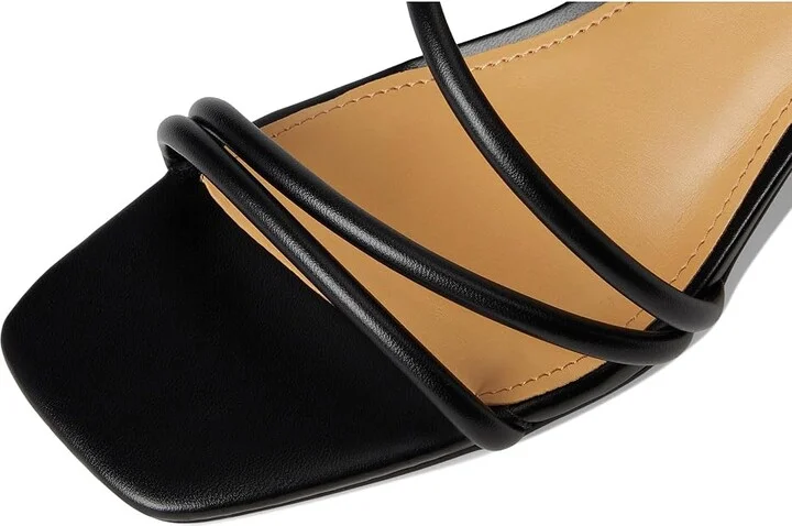 Nine West Hendy Women's Dress Sandals Black : 9.5 M - Image 2