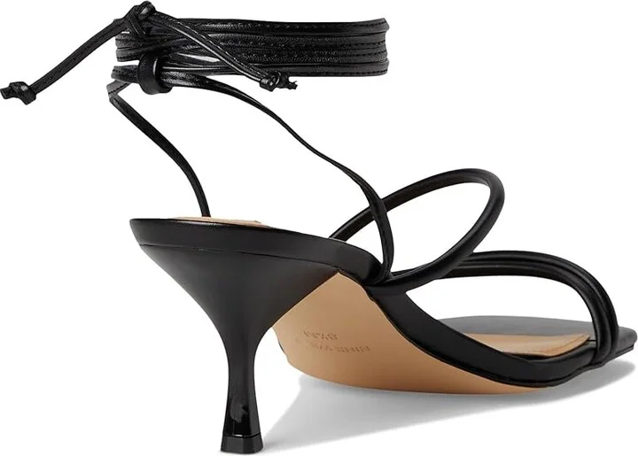 Nine West Hendy Women's Dress Sandals Black : 9.5 M - Image 4