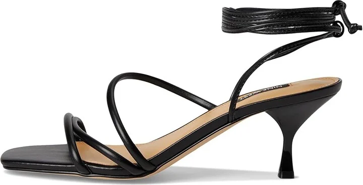 Nine West Hendy Women's Dress Sandals Black : 9.5 M - Image 6