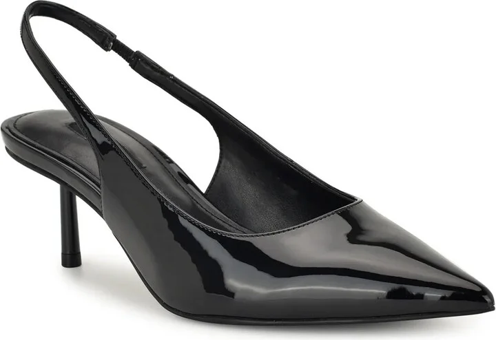 Black Patent Synthetic