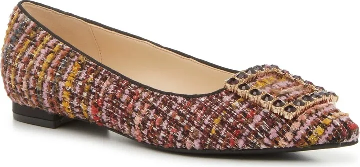 Nine West Jacies 2 Flat