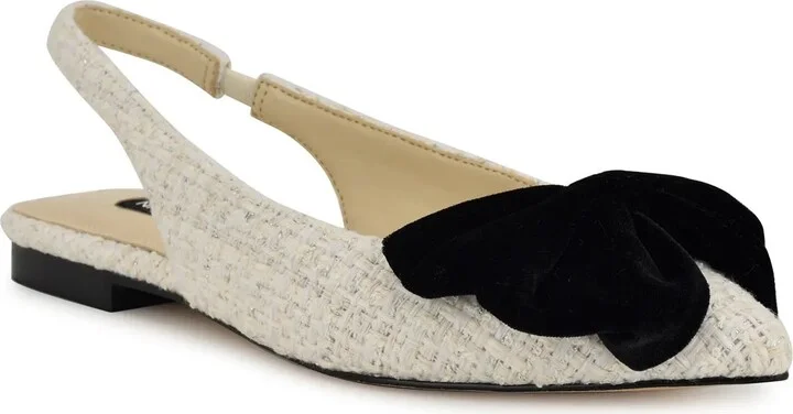 Nine West Junnie Flat
