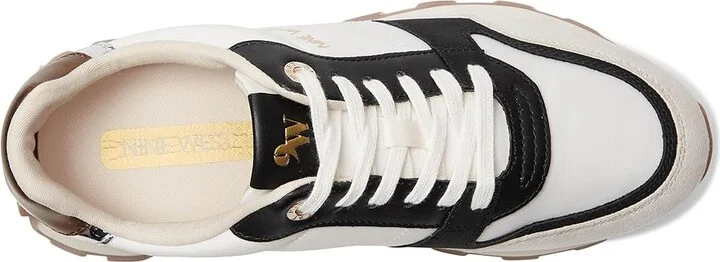 Nine West Kalah Women's Shoes Ivory/Black/Gold Shimmer Leopard : 10 M - Image 2