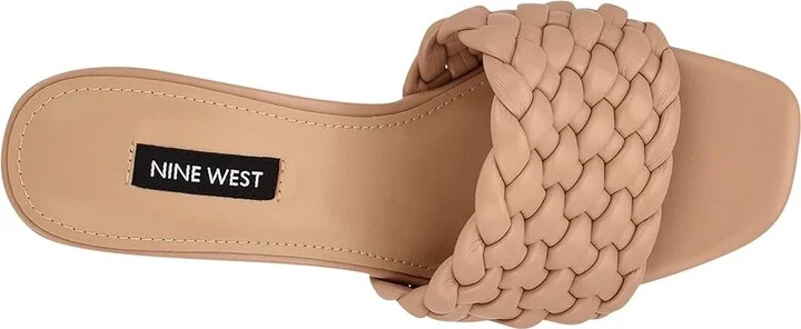 Nine West Kat 3 Women's Shoes Warm Blush : 10 M, Synthetic - Image 2