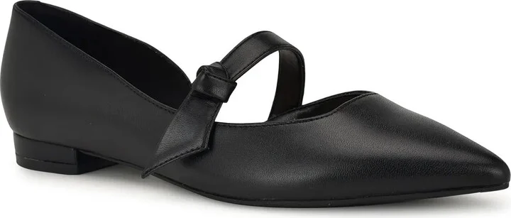 Nine West Lamond Mary Jane Flat