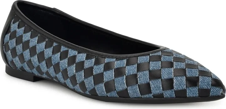 Nine West Largo Flat