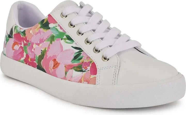 Pink/Multicolor Floral Print