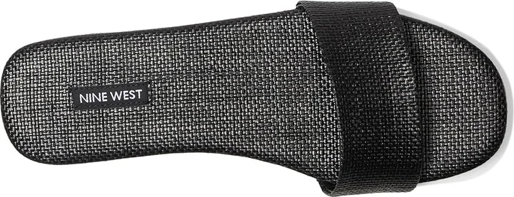Nine West Lolipop Women's Dress Sandals Black : 7.5 M, Synthetic - Image 2