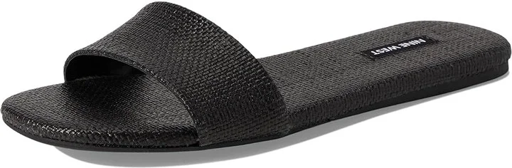 Nine West Lolipop Women's Dress Sandals Black : 7.5 M, Synthetic - Image 5