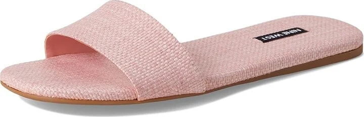 Nine West Lolipop Women's Dress Sandals Light Pink : 10 M, Synthetic - Image 5