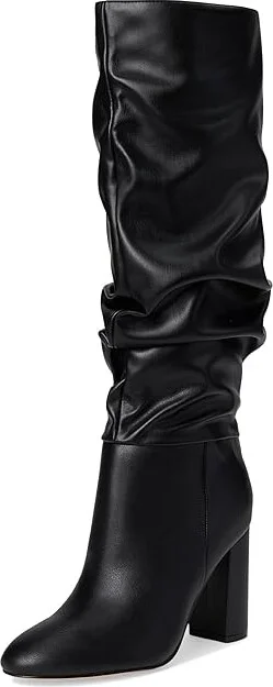 Nine West Magnett Women's Boots Black : 6 M, Synthetic - Image 5