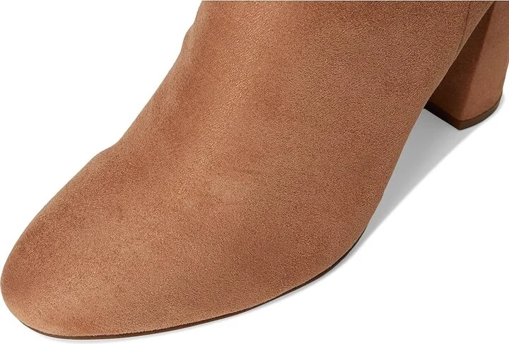 Nine West Magnett Women's Boots Cognac : 7 M, Synthetic - Image 2