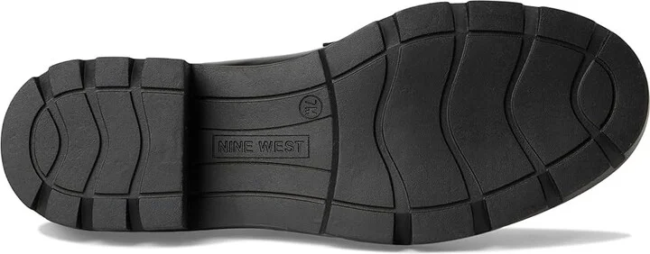 Nine West Maibel 3 Women's Shoes Black Patent : 5 M, Synthetic - Image 3