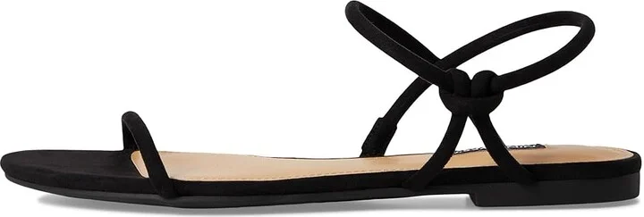 Nine West Maizy Women's Dress Sandals Black : 8 M, Faux Leather - Image 6