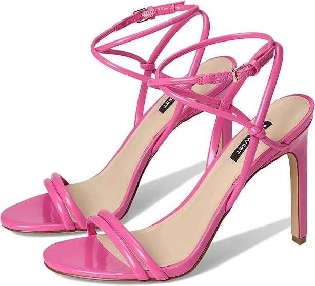 Neon Pink Patent