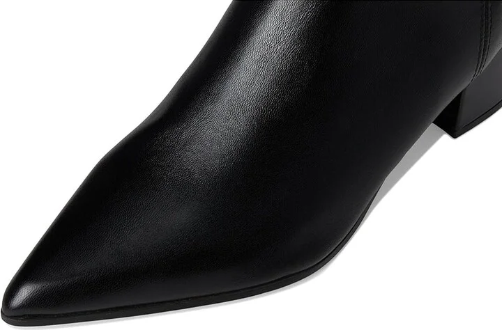 Nine West Maner Women's Boots Black Smooth : 7 M, Synthetic - Image 2