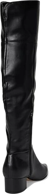 Nine West Maner Women's Boots Black Smooth : 7 M, Synthetic - Image 4
