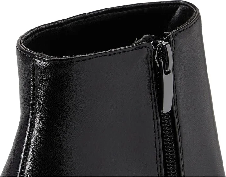 Nine West Maribu Women's Boots Black Leather : 6 M, Leather/Rubber - Image 7