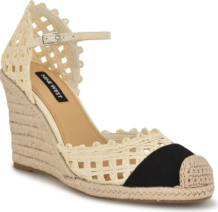 Nine West McKinly Wedge Pump