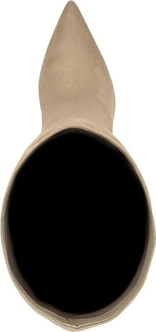 Nine West Myfin Women's Boots Taupe : 6 M, Synthetic - Image 2