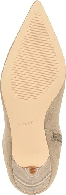 Nine West Myfin Women's Boots Taupe : 6 M, Synthetic - Image 3