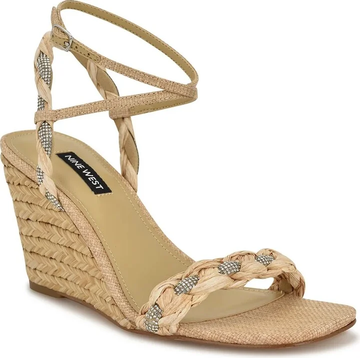 Nine West Nashy Wedge Sandal
