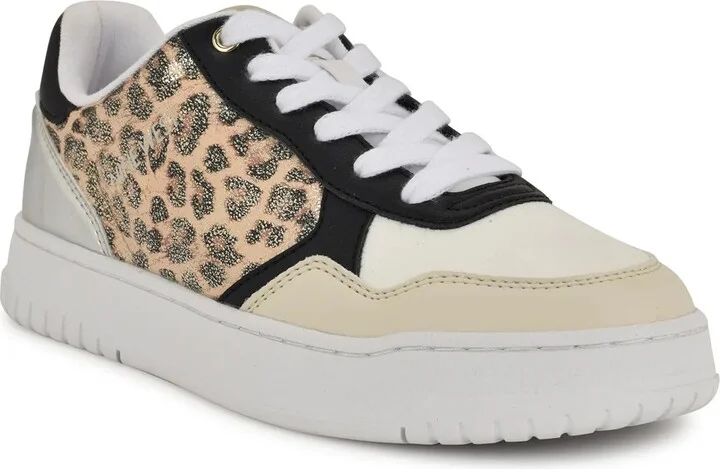 Multicolor Leopard Print