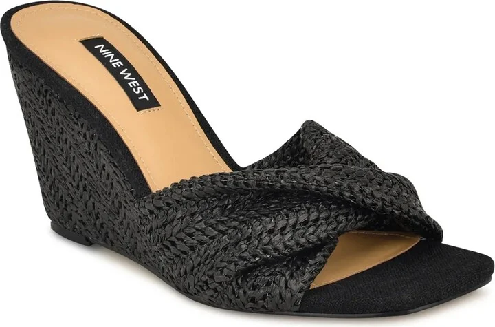 Nine West Nikhil Wedge Sandal